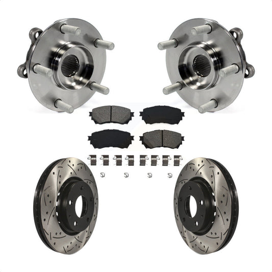 [Avant] Kit d'ensemble roulement de roue et moyeu pour 2019 Mazda 6 Naturally Aspirated KBB-116800