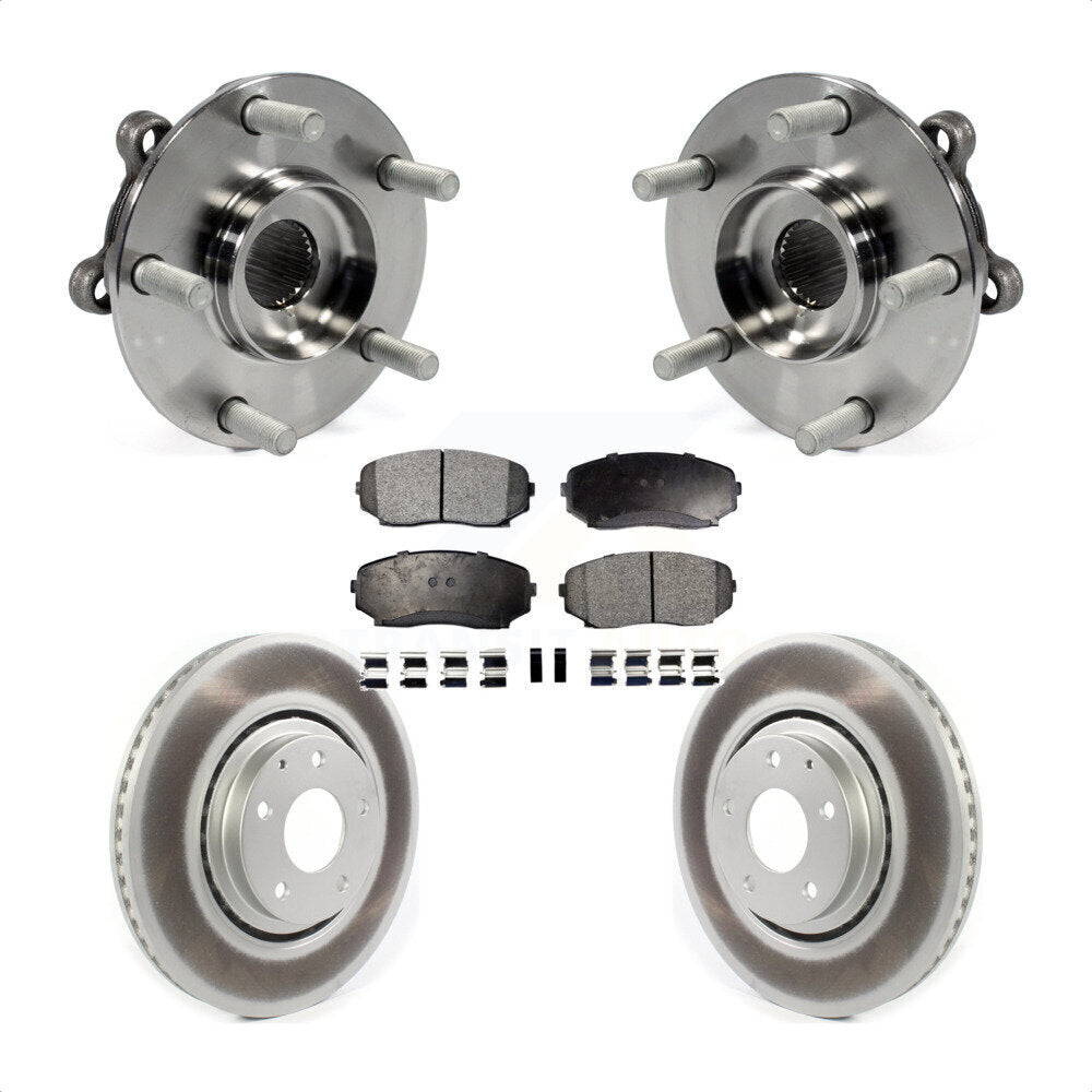 [Avant] Kit d'ensemble roulement de roue et moyeu pour 2019-2022 Mazda CX-5 Turbocharged KBB-116817