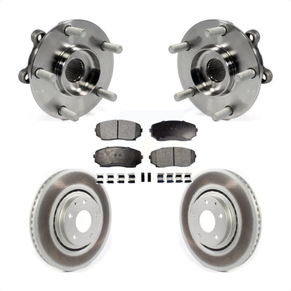 [Avant] Kit d'ensemble roulement de roue et moyeu pour 2019-2022 Mazda CX-5 Turbocharged KBB-116817