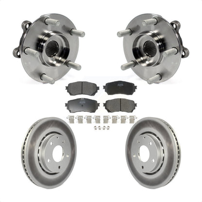 [Avant] Kit d'ensemble roulement de roue et moyeu pour 2019 Mazda 6 Naturally Aspirated KBB-116818