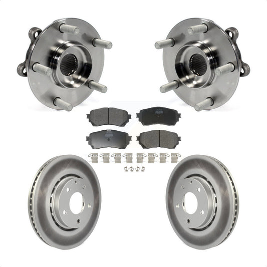 [Avant] Kit d'ensemble roulement de roue et moyeu pour 2019 Mazda 6 Naturally Aspirated KBB-116818
