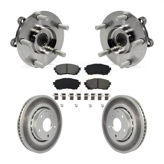 [Avant] Kit d'ensemble roulement de roue et moyeu pour 2019 Mazda 6 Naturally Aspirated KBB-116831