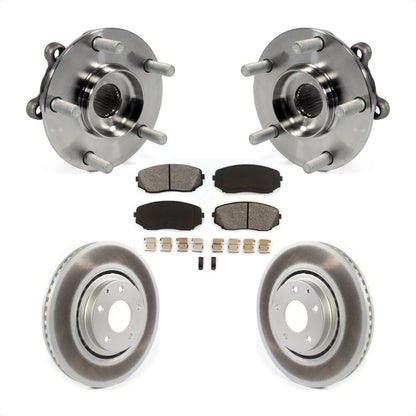 [Avant] Kit d'ensemble roulement de roue et moyeu pour 2019-2022 Mazda CX-5 Turbocharged KBB-116833
