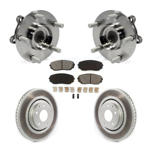 [Avant] Kit d'ensemble roulement de roue et moyeu pour 2019-2022 Mazda CX-5 Turbocharged KBB-116833