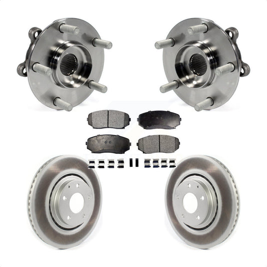 [Avant] Kit d'ensemble roulement de roue et moyeu pour 2019-2022 Mazda CX-5 Turbocharged KBB-116841