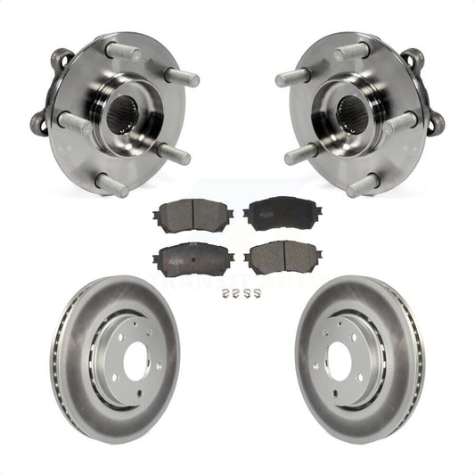 [Avant] Kit d'ensemble roulement de roue et moyeu pour 2019 Mazda 6 Naturally Aspirated KBB-116842