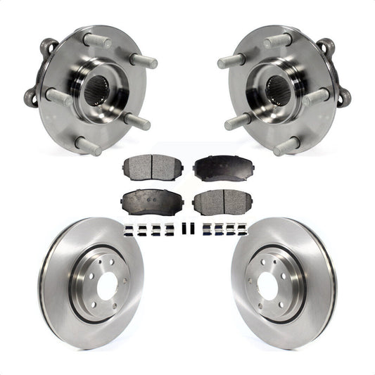 [Avant] Kit d'ensemble roulement de roue et moyeu pour 2019-2022 Mazda CX-5 Turbocharged KBB-116847