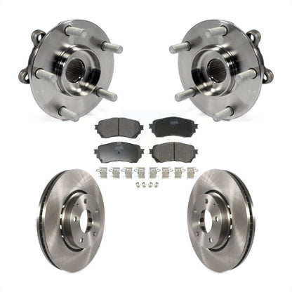 [Avant] Kit d'ensemble roulement de roue et moyeu pour 2019 Mazda 6 Naturally Aspirated KBB-116848