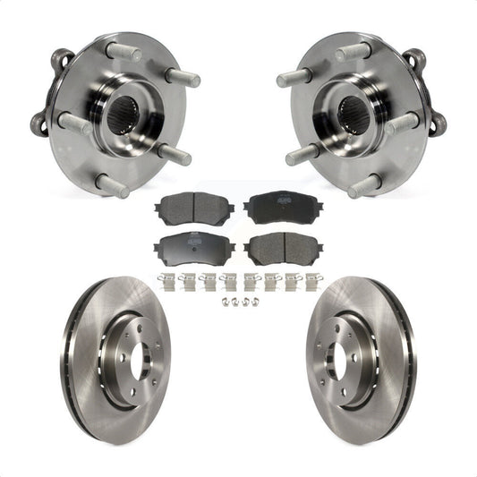 [Avant] Kit d'ensemble roulement de roue et moyeu pour 2019 Mazda 6 Naturally Aspirated KBB-116848