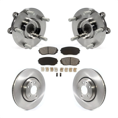 [Avant] Kit d'ensemble roulement de roue et moyeu pour 2019-2022 Mazda CX-5 Turbocharged KBB-116850