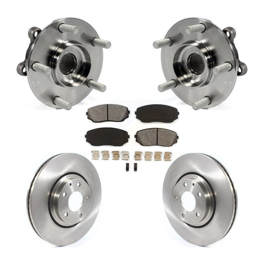 [Avant] Kit d'ensemble roulement de roue et moyeu pour 2019-2022 Mazda CX-5 Turbocharged KBB-116850