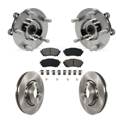 [Avant] Kit d'ensemble roulement de roue et moyeu pour 2019 Mazda 6 Naturally Aspirated KBB-116851