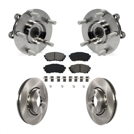 [Avant] Kit d'ensemble roulement de roue et moyeu pour 2019 Mazda 6 Naturally Aspirated KBB-116851
