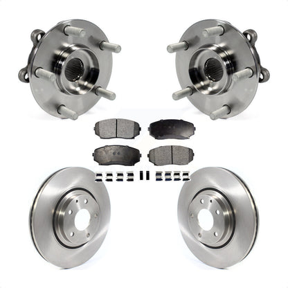 [Avant] Kit d'ensemble roulement de roue et moyeu pour 2019-2022 Mazda CX-5 Turbocharged KBB-116854