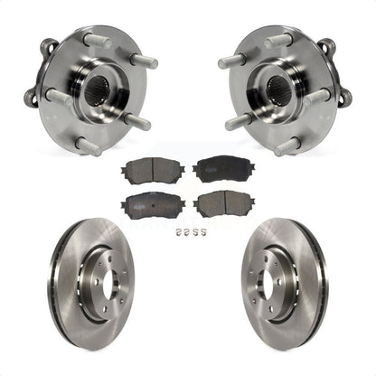 [Avant] Kit d'ensemble roulement de roue et moyeu pour 2019 Mazda 6 Naturally Aspirated KBB-116855