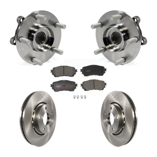 [Avant] Kit d'ensemble roulement de roue et moyeu pour 2019 Mazda 6 Naturally Aspirated KBB-116855