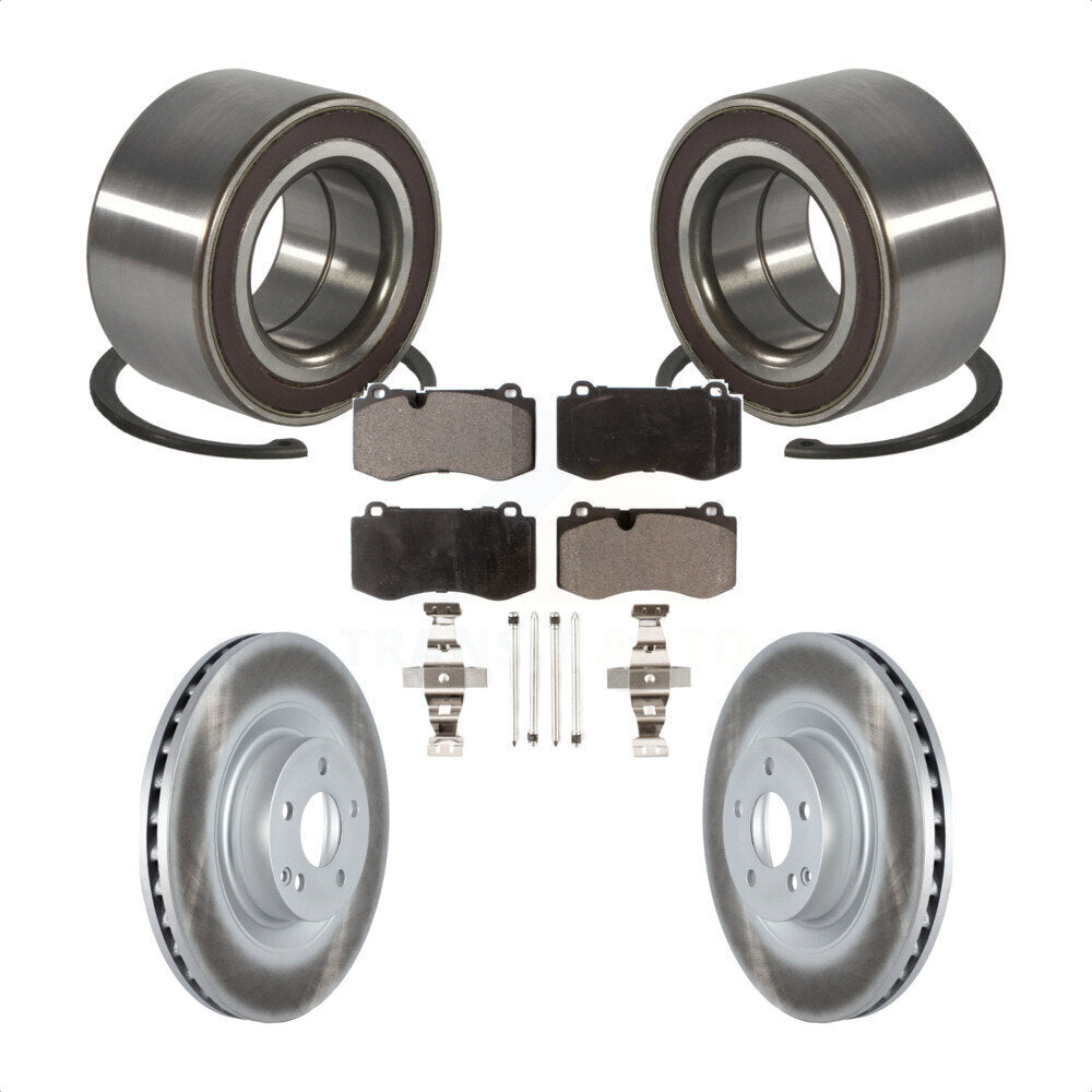 [Avant] Kit de Roulement de roue pour Mercedes-Benz S550 CL550 S350 KBB-116860
