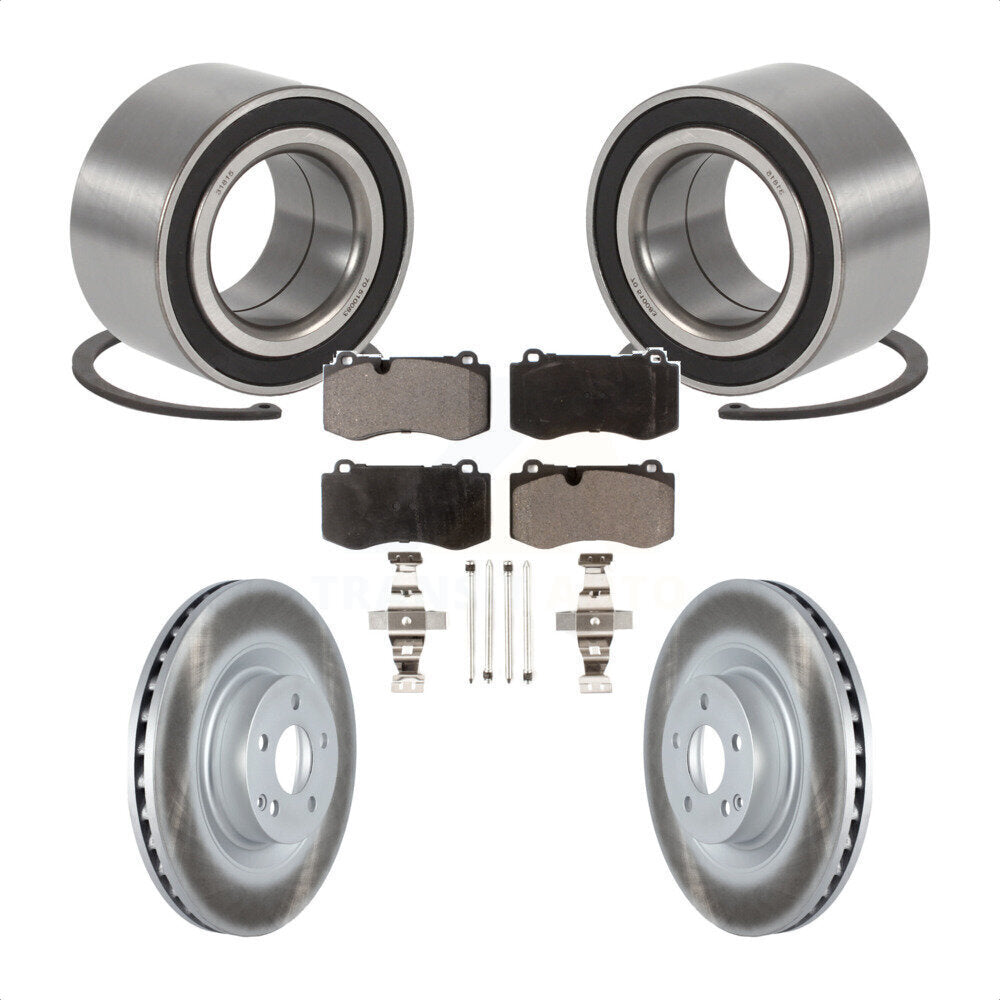 [Avant] Kit de Roulement de roue pour 2009 Mercedes-Benz S450 KBB-116861