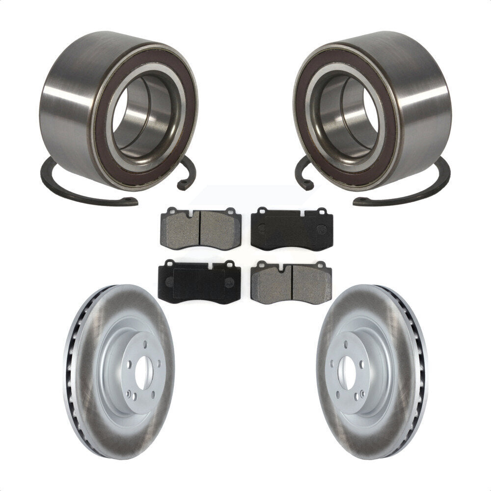 [Avant] Kit de Roulement de roue pour Mercedes-Benz S550 CL550 S350 KBB-116865