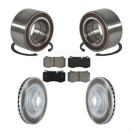 [Avant] Kit de Roulement de roue pour Mercedes-Benz S550 CL550 S350 KBB-116865