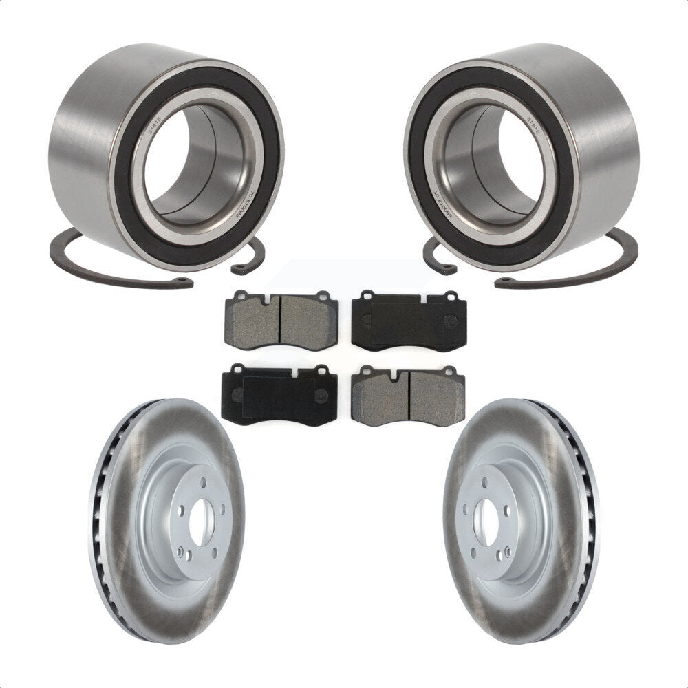 [Avant] Kit de Roulement de roue pour 2009 Mercedes-Benz S450 KBB-116866