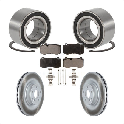 [Avant] Kit de Roulement de roue pour 2009 Mercedes-Benz S450 KBB-116871