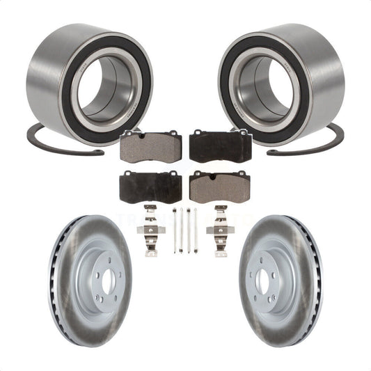 [Avant] Kit de Roulement de roue pour 2009 Mercedes-Benz S450 KBB-116871