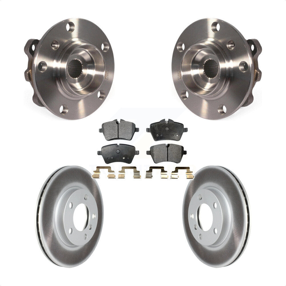 [Avant] Kit d'ensemble roulement de roue et moyeu pour Mini Cooper Countryman Paceman KBB-116891