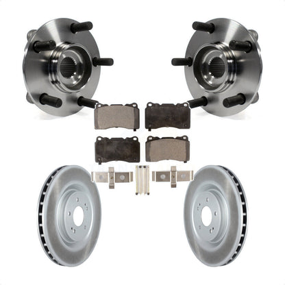 [Avant] Kit d'ensemble roulement de roue et moyeu pour Mitsubishi Lancer KBB-116897