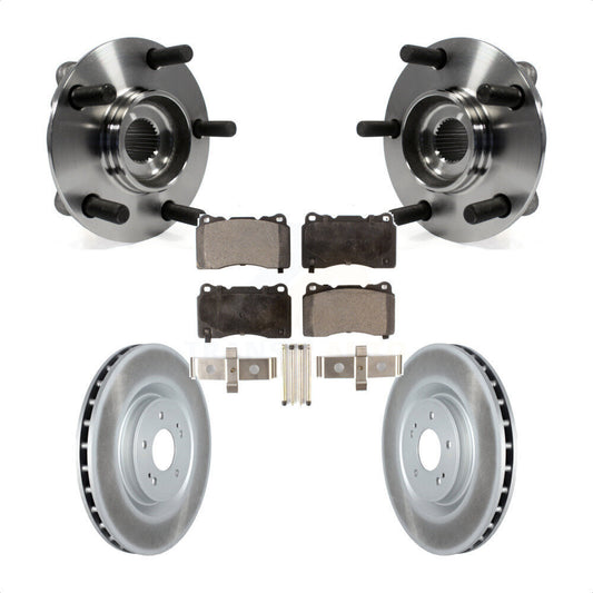 [Avant] Kit d'ensemble roulement de roue et moyeu pour Mitsubishi Lancer KBB-116897
