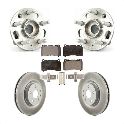 [Avant] Kit d'ensemble roulement de roue et moyeu pour Cadillac XTS Buick Regal KBB-116898