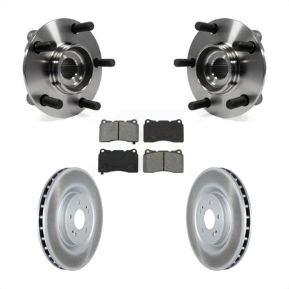 [Avant] Kit d'ensemble roulement de roue et moyeu pour Mitsubishi Lancer KBB-116910