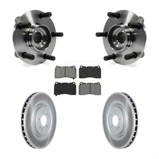 [Avant] Kit d'ensemble roulement de roue et moyeu pour Mitsubishi Lancer KBB-116910
