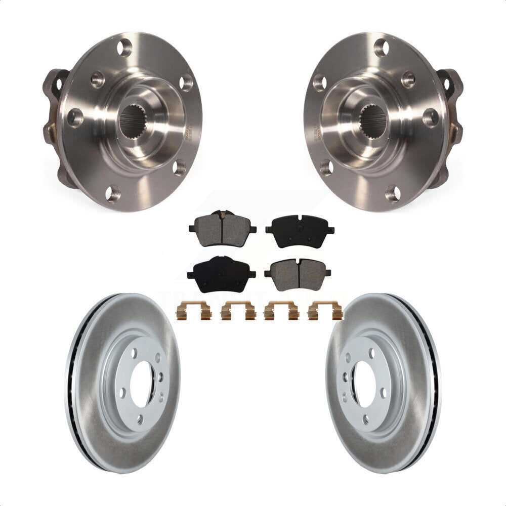[Avant] Kit d'ensemble roulement de roue et moyeu pour Mini Cooper Countryman Paceman KBB-116911