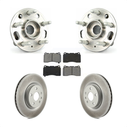 [Avant] Kit d'ensemble roulement de roue et moyeu pour Cadillac XTS Buick Regal KBB-116913