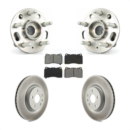[Avant] Kit d'ensemble roulement de roue et moyeu pour Cadillac XTS Buick Regal KBB-116913