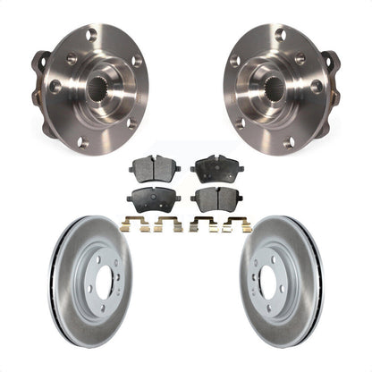 [Avant] Kit d'ensemble roulement de roue et moyeu pour Mini Cooper Countryman Paceman KBB-116937
