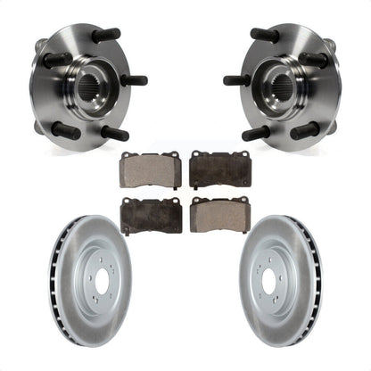[Avant] Kit d'ensemble roulement de roue et moyeu pour Mitsubishi Lancer KBB-116942