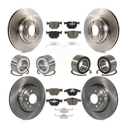 [Avant + Arrière] Kit de Roulement de roue pour BMW 335i xDrive 335xi KBB-117377