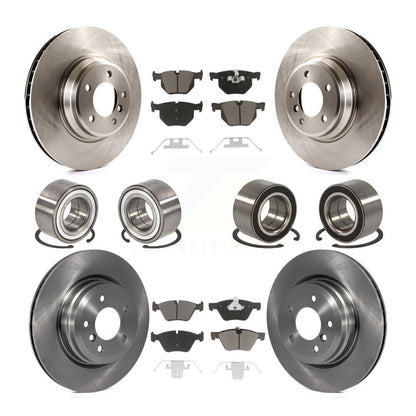 [Avant + Arrière] Kit de Roulement de roue pour 2007 BMW 335xi KBB-117378
