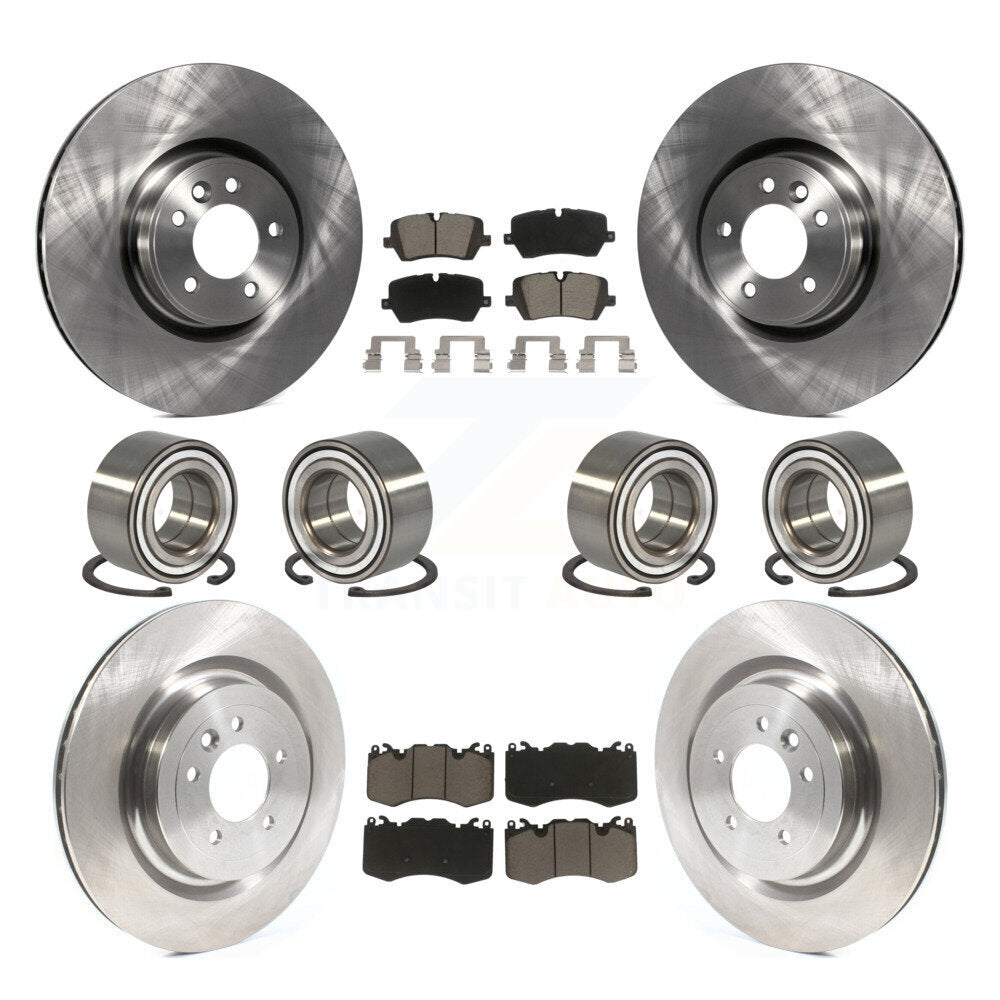[Avant + Arrière] Kit de Roulement de roue pour Land Rover Range Sport KBB-117383