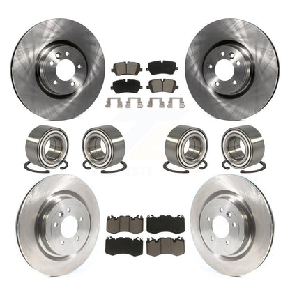 [Avant + Arrière] Kit de Roulement de roue pour Land Rover Range Sport KBB-117383