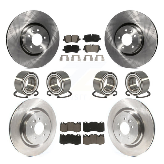[Avant + Arrière] Kit de Roulement de roue pour Land Rover Range Sport KBB-117383