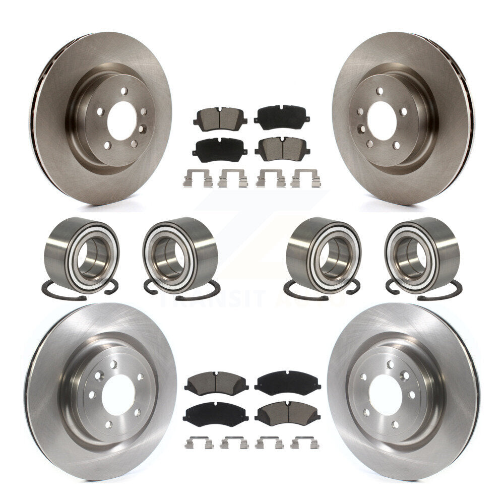 [Avant + Arrière] Kit de Roulement de roue pour Land Rover Range Sport Discovery KBB-117384