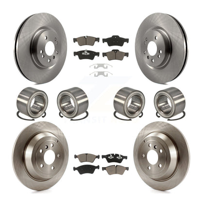 [Avant + Arrière] Kit de Roulement de roue pour Mercedes-Benz ML350 R350 ML500 ML320 KBB-117407