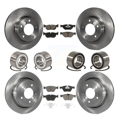 [Avant + Arrière] Kit de Roulement de roue pour BMW 328xi 325xi KBB-117425
