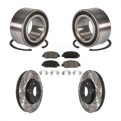 [Avant] Kit de Roulement de roue pour Honda Accord KBB-117626