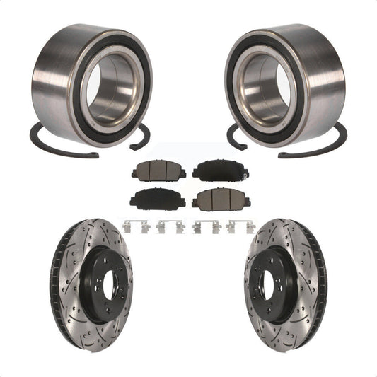 [Avant] Kit de Roulement de roue pour Honda Accord KBB-117626