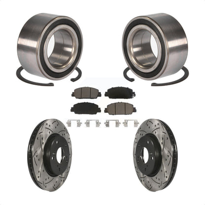 [Avant] Kit de Roulement de roue pour Honda Accord KBB-117627