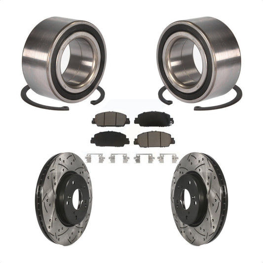 [Avant] Kit de Roulement de roue pour Honda Accord KBB-117627